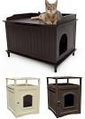 The Right Box for Your Finicky Cat..